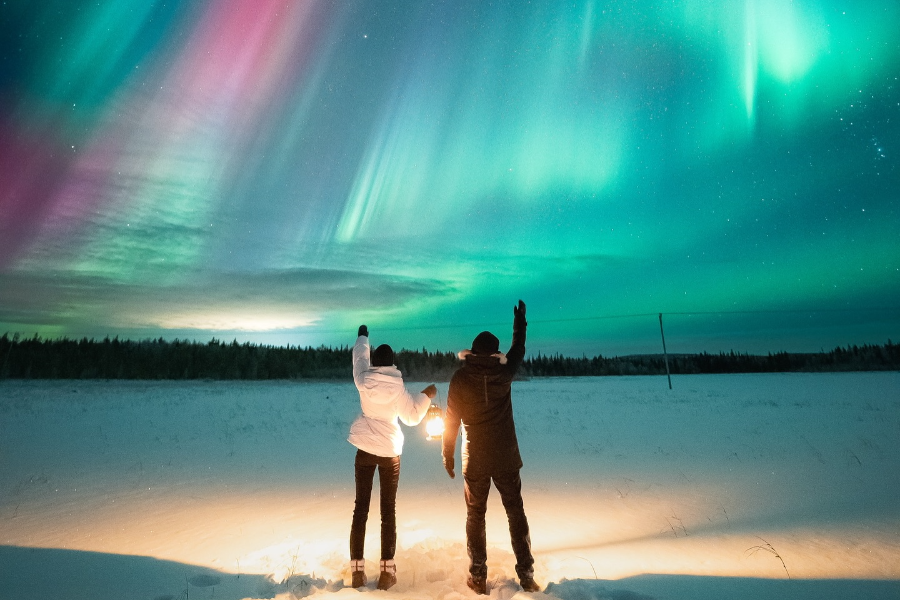 BOOK LAPLAND