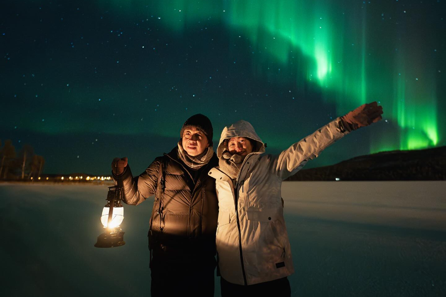 BOOK LAPLAND