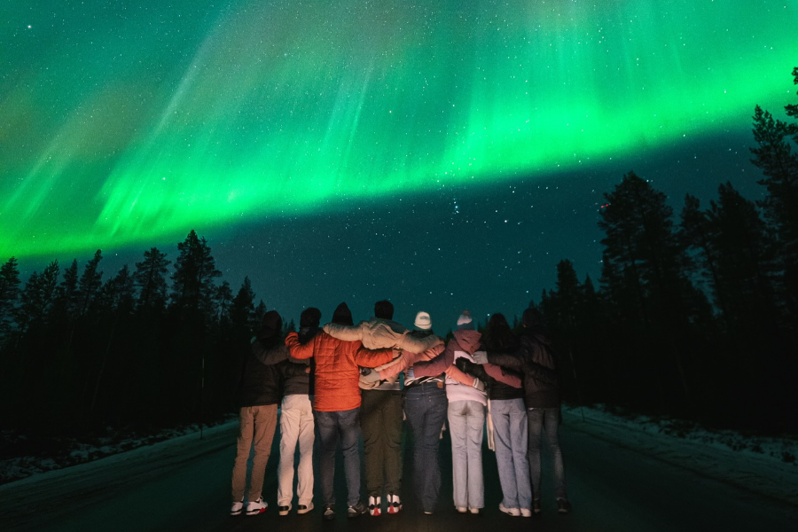 BOOK LAPLAND