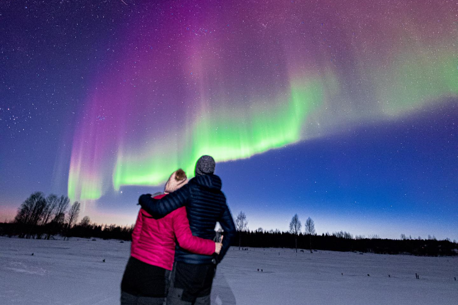 BOOK LAPLAND