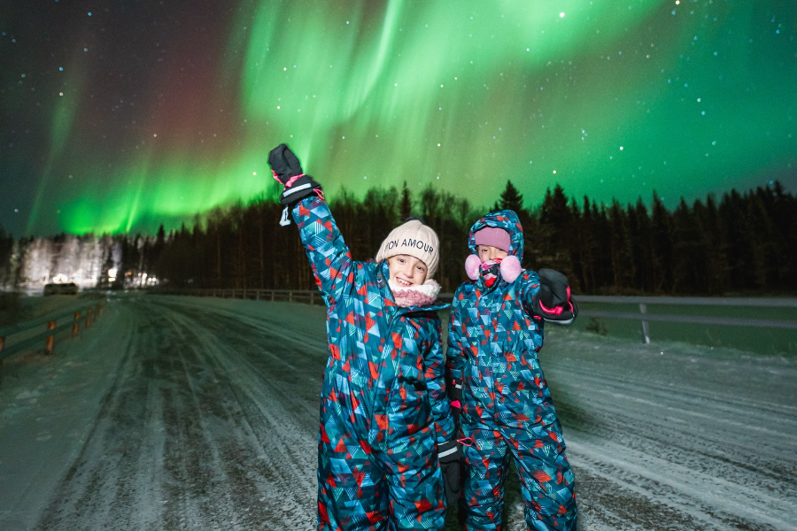 BOOK LAPLAND