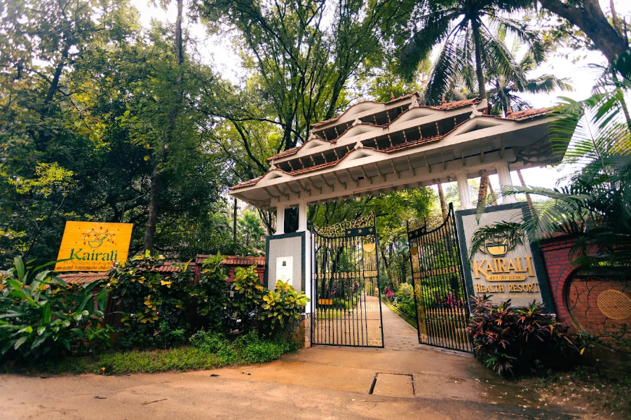 KAIRALI - THE AYURVEDIC HEALING VILLAGE