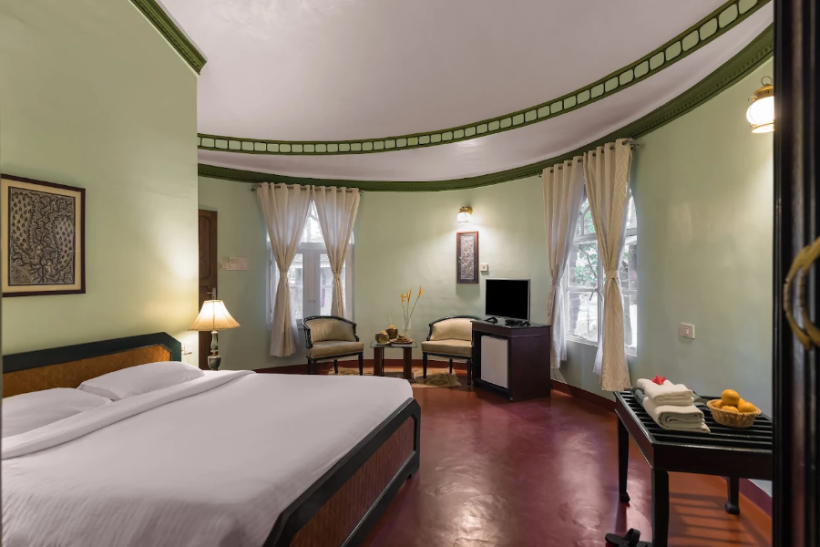 KAIRALI - THE AYURVEDIC HEALING VILLAGE