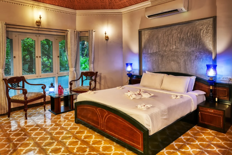 KAIRALI - THE AYURVEDIC HEALING VILLAGE