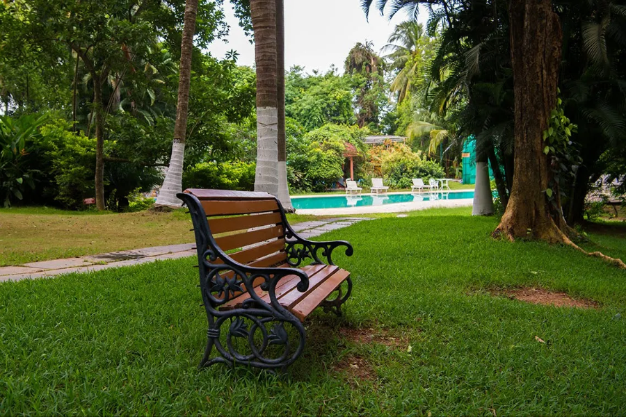 KAIRALI - THE AYURVEDIC HEALING VILLAGE
