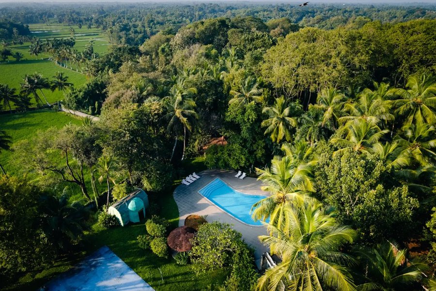KAIRALI - THE AYURVEDIC HEALING VILLAGE