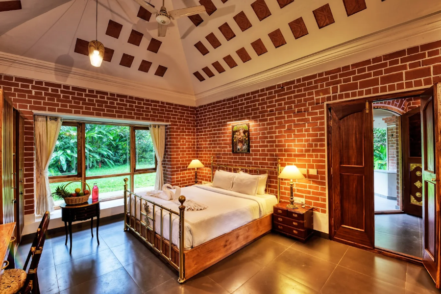 KAIRALI - THE AYURVEDIC HEALING VILLAGE