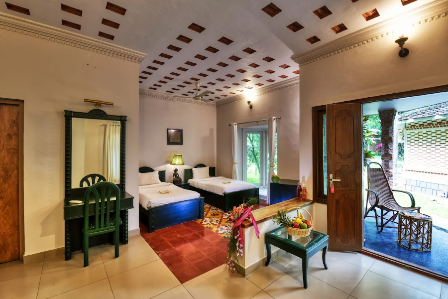 KAIRALI - THE AYURVEDIC HEALING VILLAGE