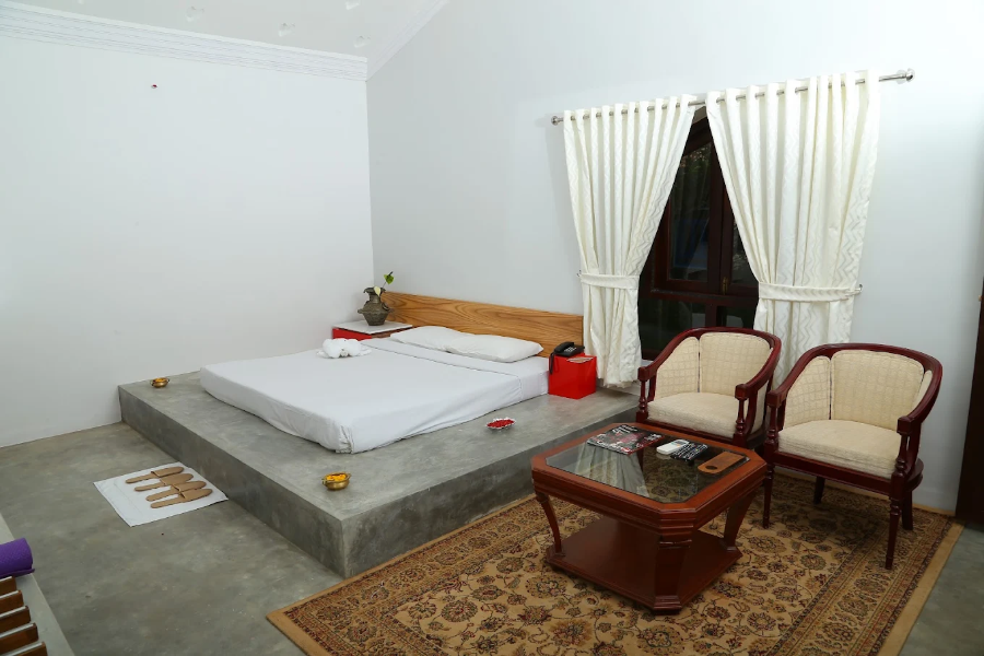 KAIRALI - THE AYURVEDIC HEALING VILLAGE