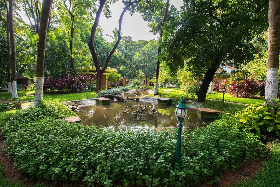 KAIRALI - THE AYURVEDIC HEALING VILLAGE