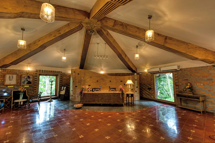KAIRALI - THE AYURVEDIC HEALING VILLAGE