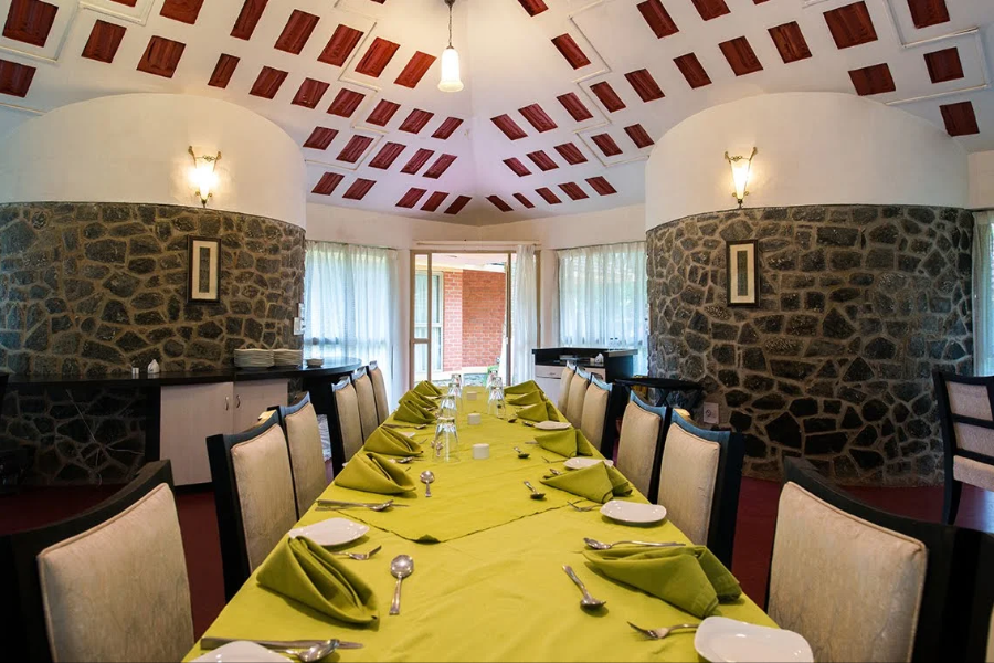 KAIRALI - THE AYURVEDIC HEALING VILLAGE
