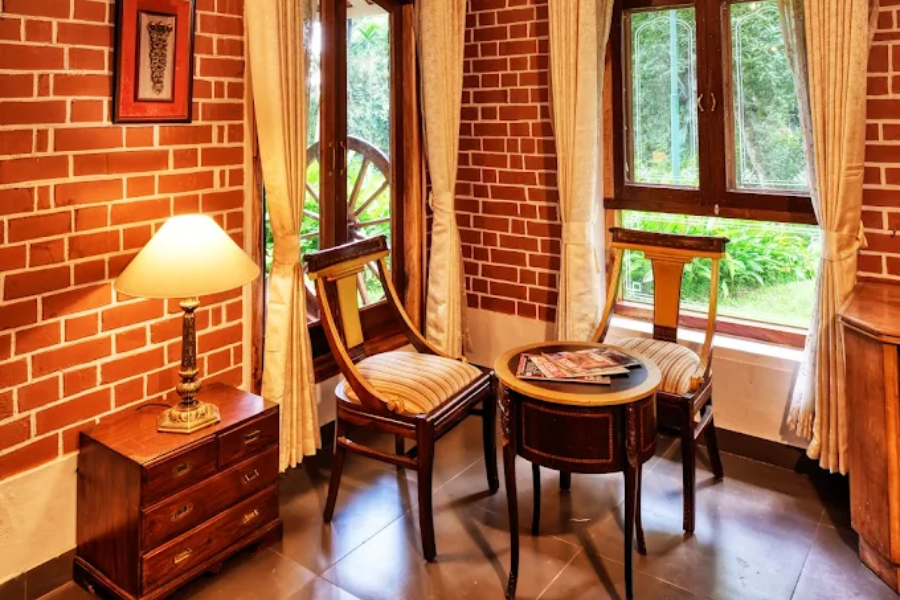 KAIRALI - THE AYURVEDIC HEALING VILLAGE