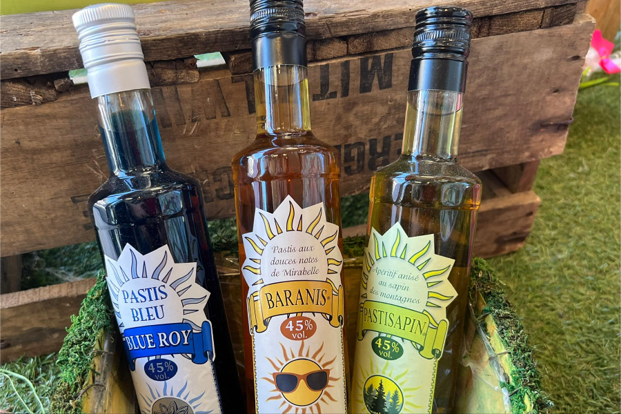 LA LORRAINE DE PAPOU