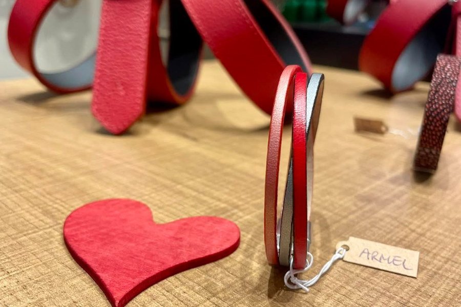 L'ATELIER, LE CUIR EN TOUTE SIMPLICITE