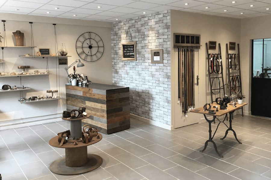 L'ATELIER, LE CUIR EN TOUTE SIMPLICITE