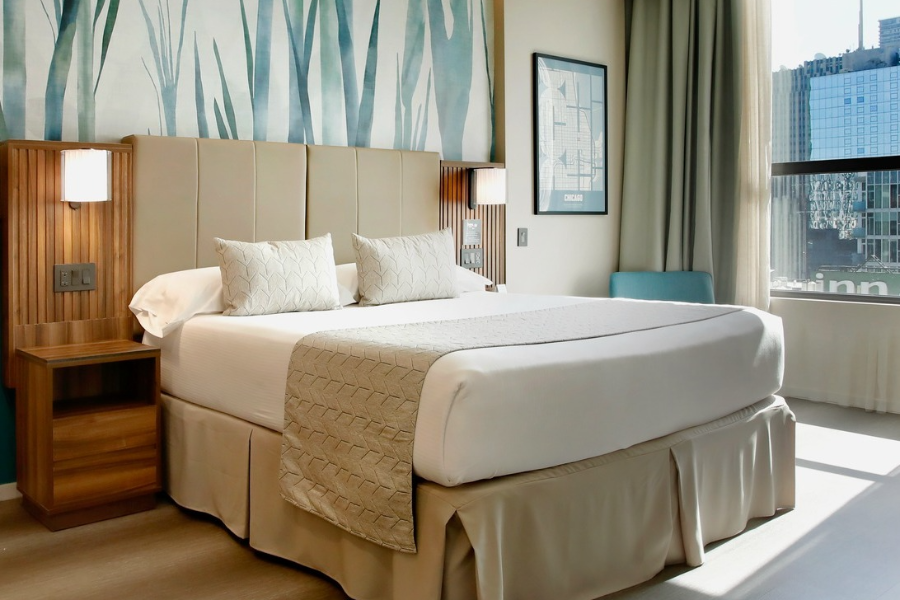 RIU PLAZA CHICAGO