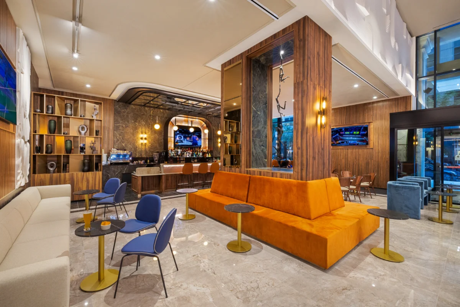 RIU PLAZA CHICAGO