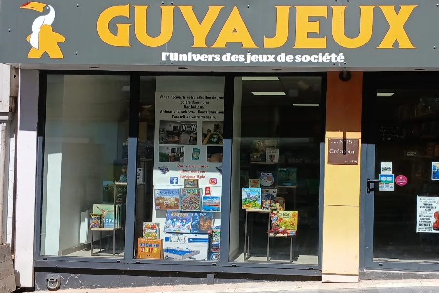 GUYAJEUX AGDE