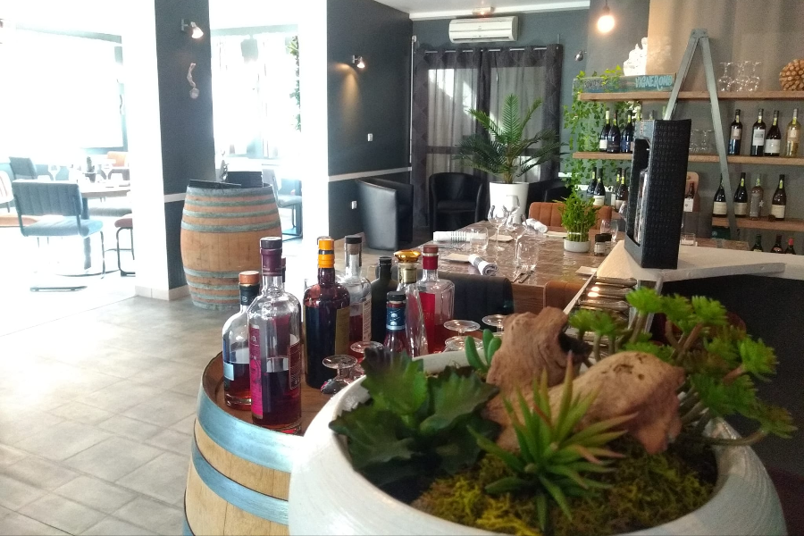 LA TABLE DE FLORENSAC