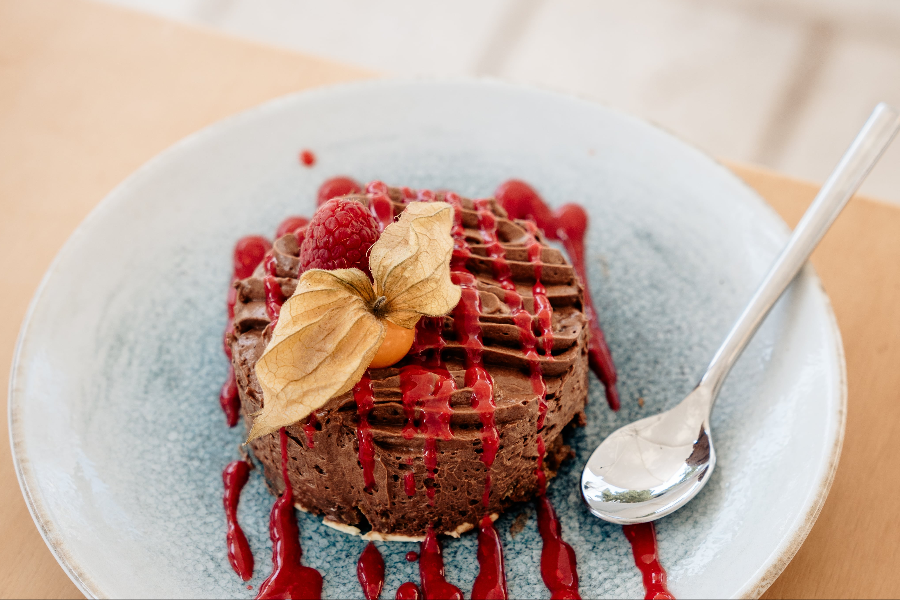 Mousse chocolat