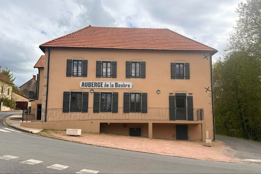 AUBERGE DE LA BESBRE