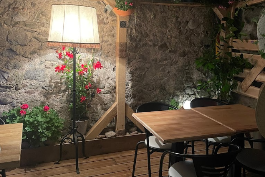 RESTAURANT LE MADE 'L
