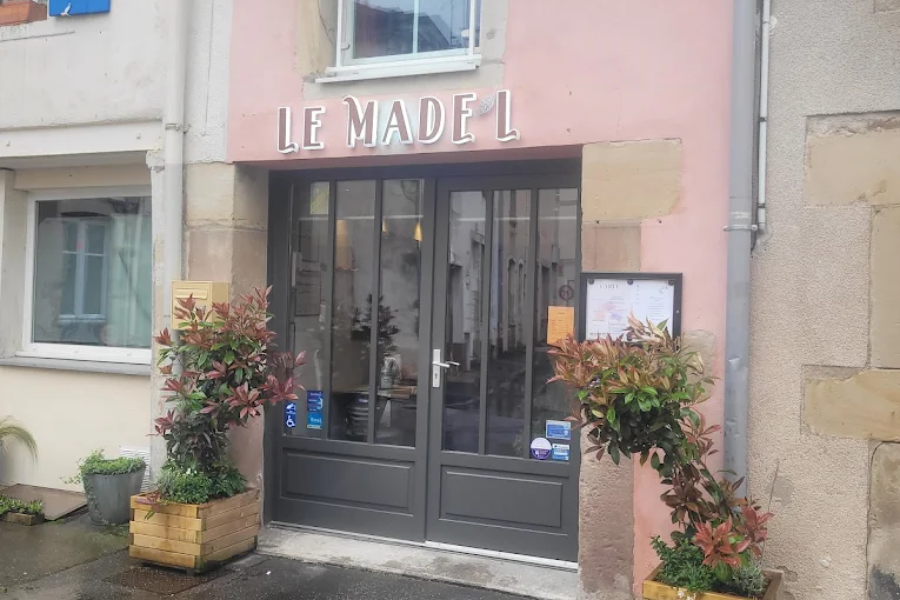 RESTAURANT LE MADE 'L