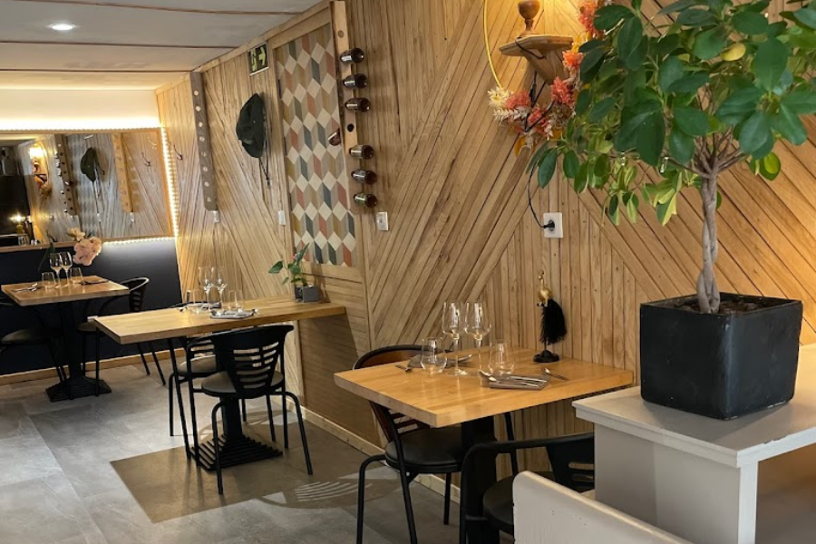 RESTAURANT LE MADE 'L