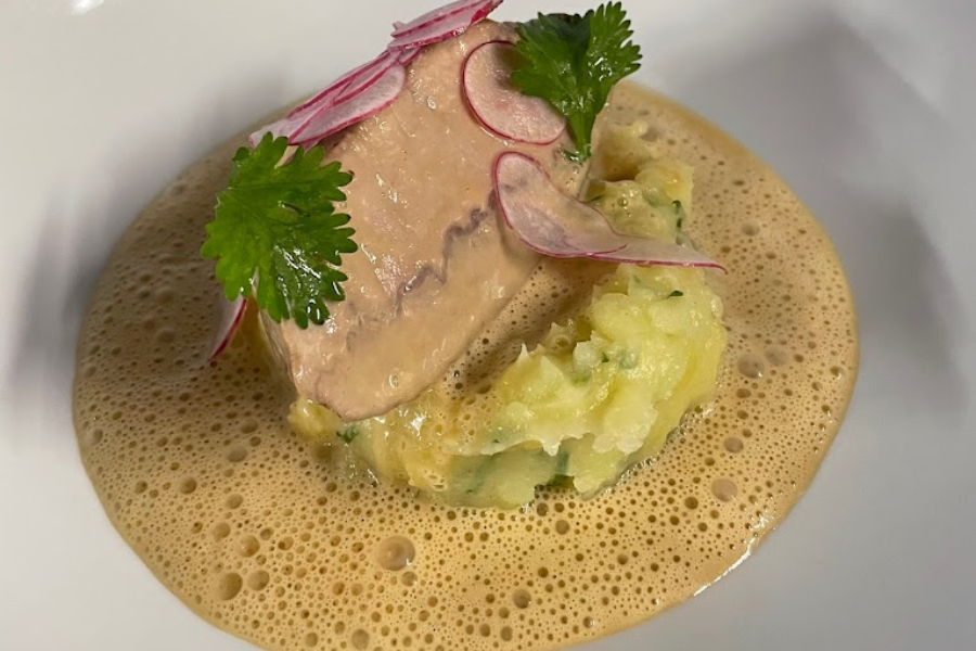 RESTAURANT LE MADE 'L
