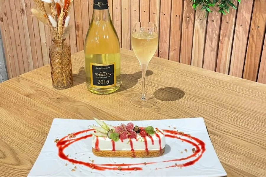 DOMAINE DU VIEUX PORCHE