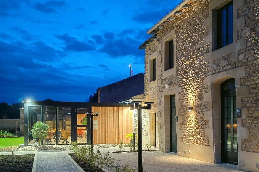 DOMAINE DU VIEUX PORCHE