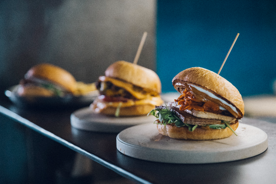 Vrutal burgers
