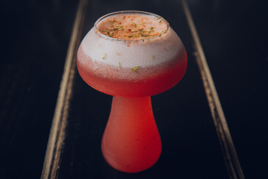 Margartita tutti fruti