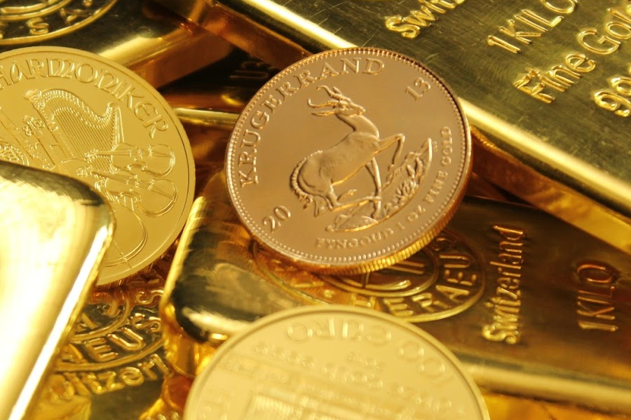 change monnaie et or