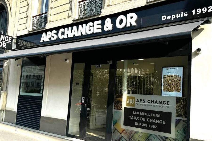 APS CHANGE ET OR FRIEDLAND