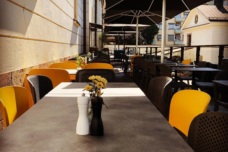 RESTAURANT ARTILLERIET