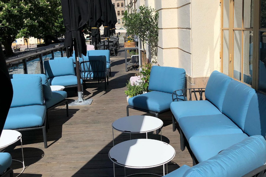 RESTAURANT ARTILLERIET