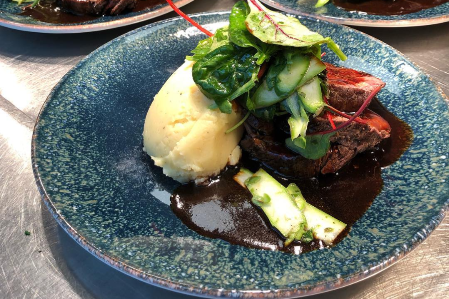 RESTAURANT ARTILLERIET