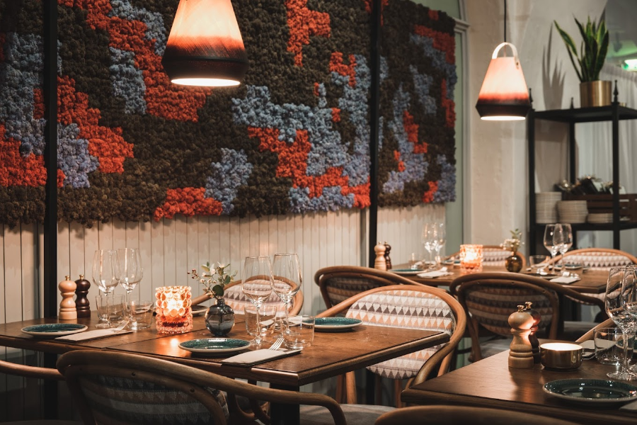RESTAURANT ARTILLERIET