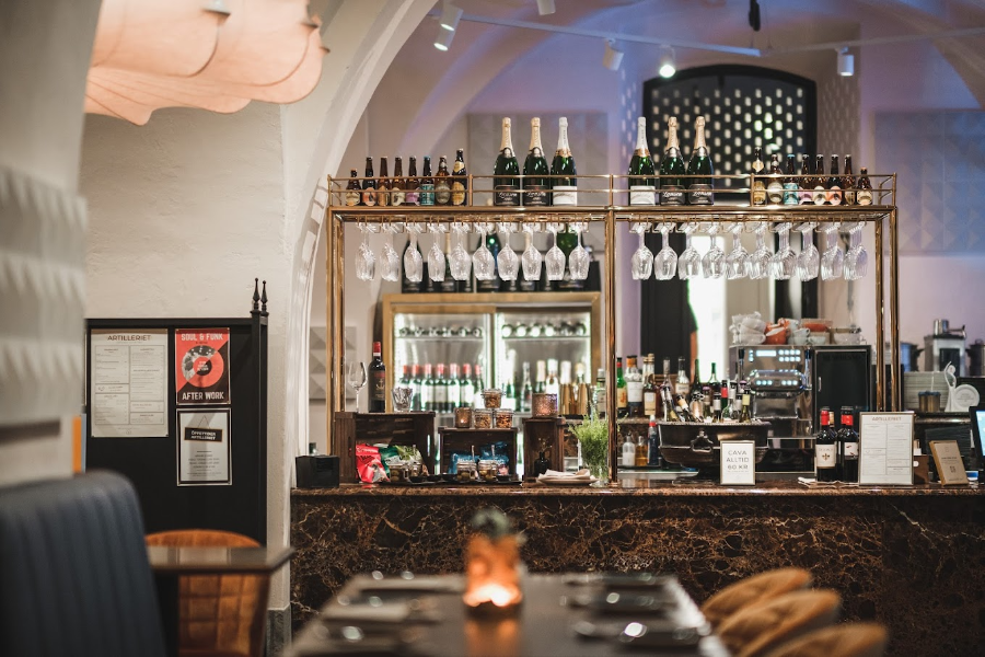 RESTAURANT ARTILLERIET