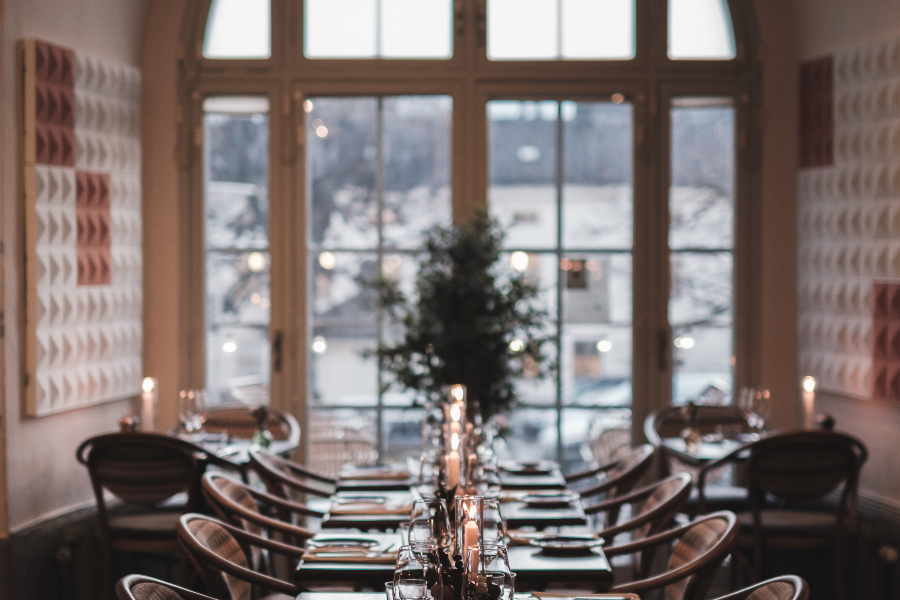 Salle à manger