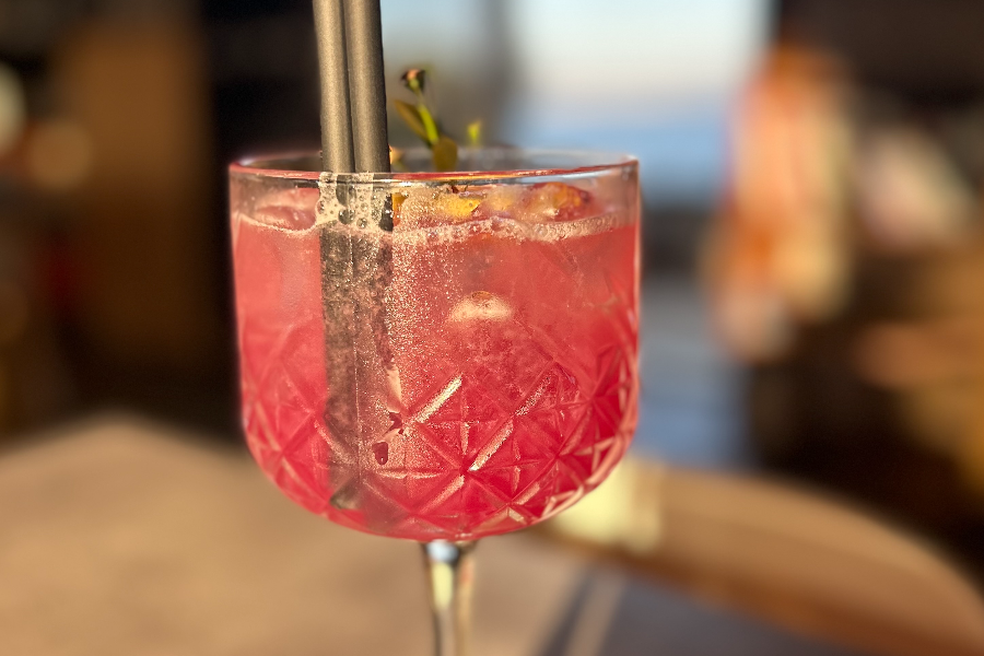 Les cocktails