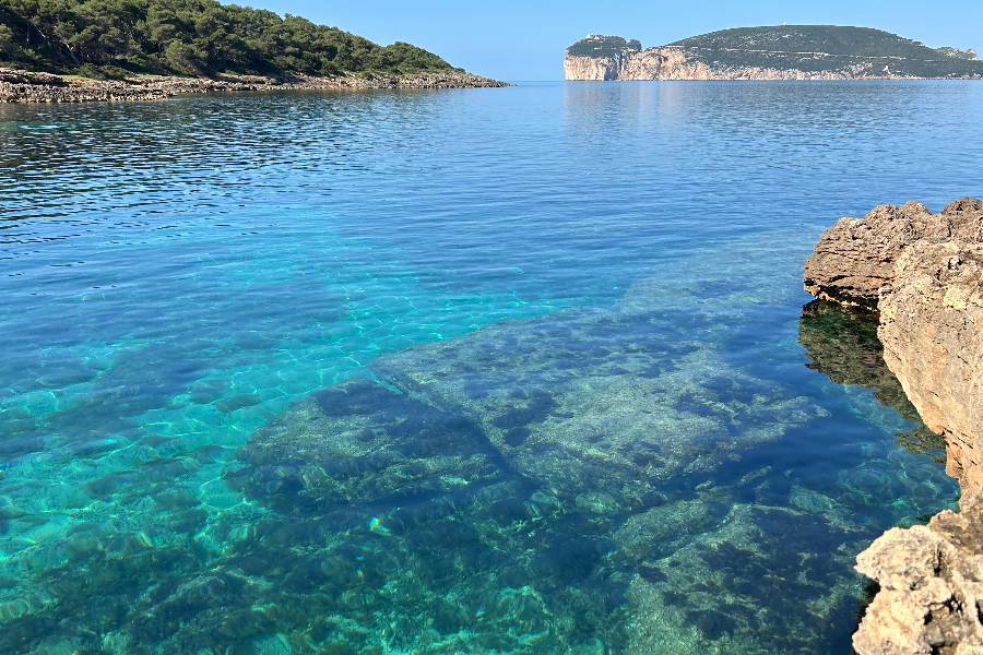 La mer aux alentours