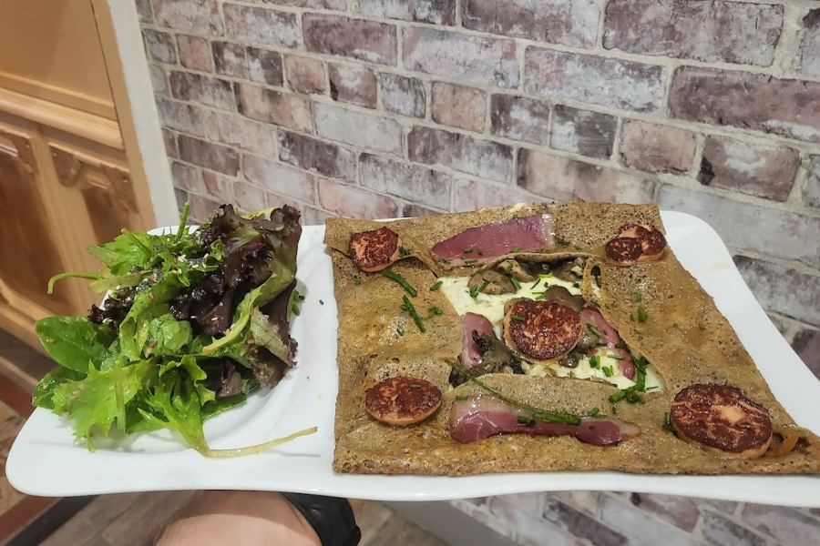 LA TAVERNE BRETONNE