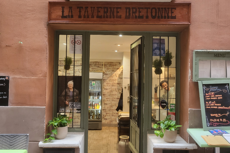 LA TAVERNE BRETONNE