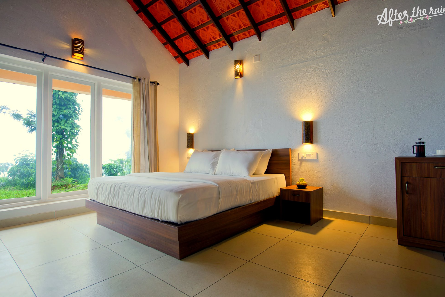 AFTER THE RAINS RESORT