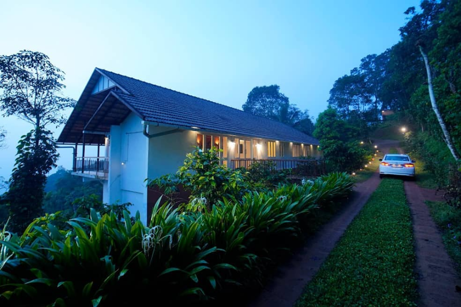 AFTER THE RAINS RESORT