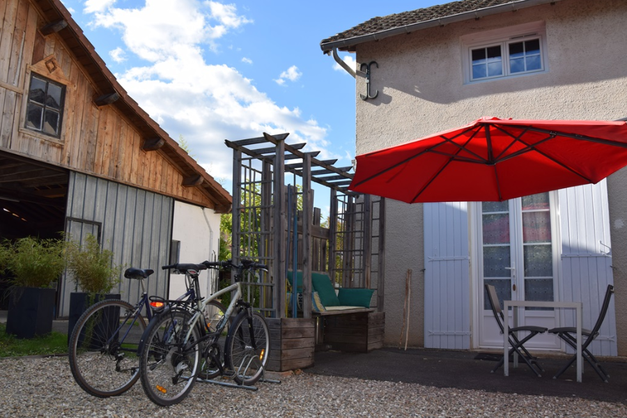 Le gîte 2 personnes