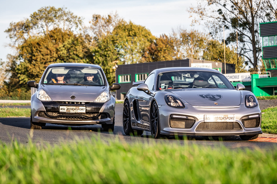 NSL MOTORSPORT STAGE PILOTAGE
